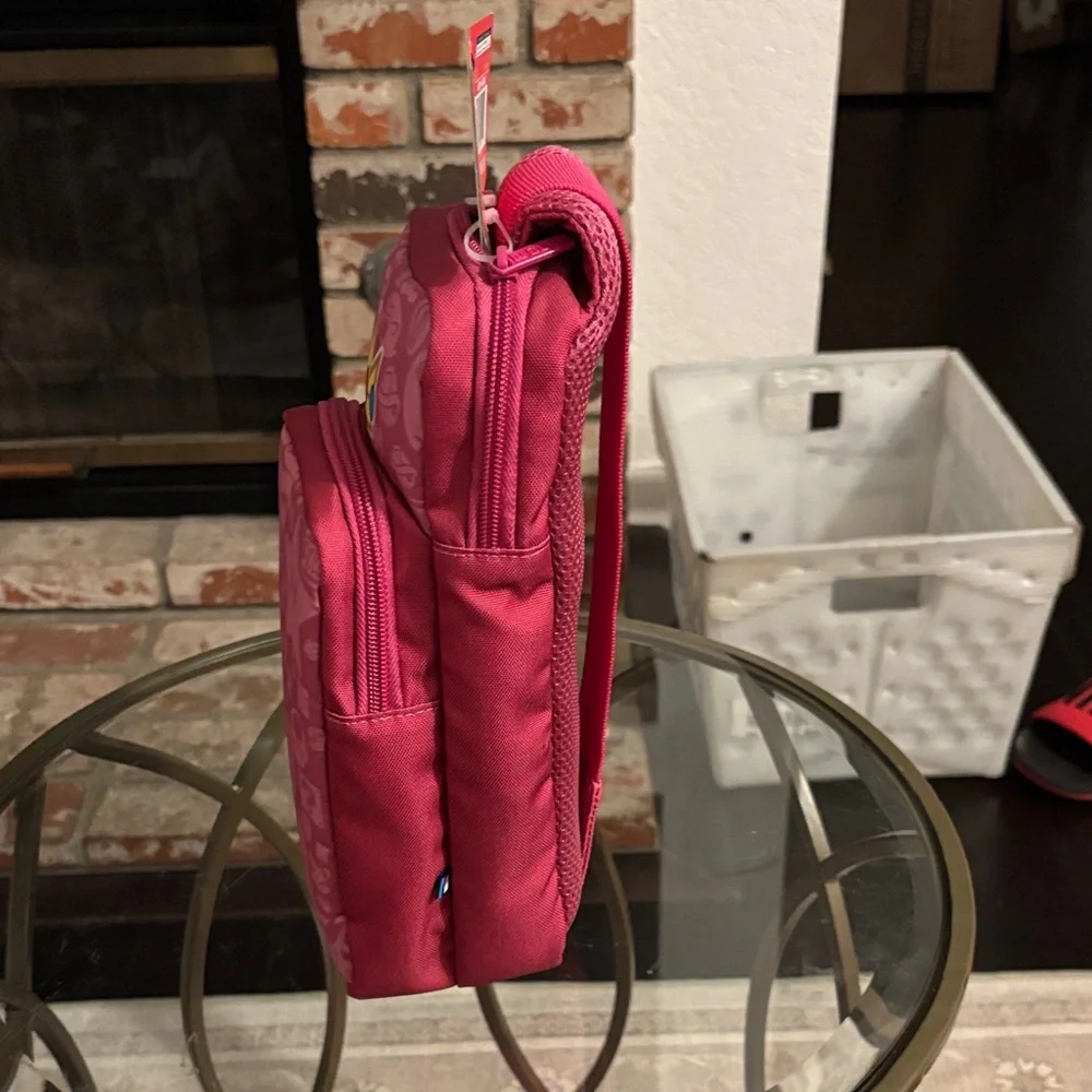 Nintendo Pink Adventure Pack with Crown Emblem for Nintendo Switch